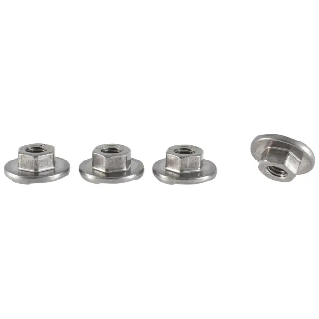 Apron Assembly Nut - Ford (w520751s300)