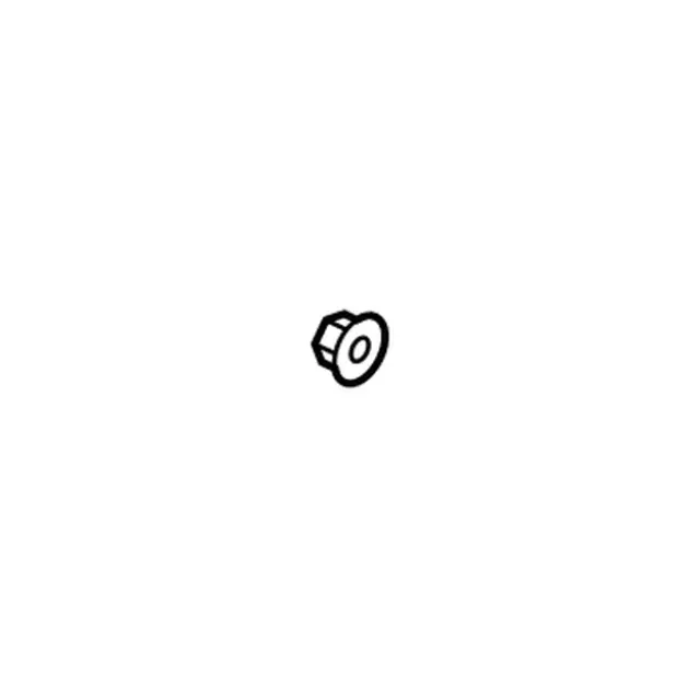 Apron Assembly Nut - Ford (w520751s300) - view 8