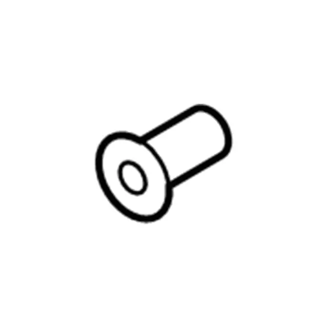 Door Shell Nut - Ford (w700832s437) - view 2