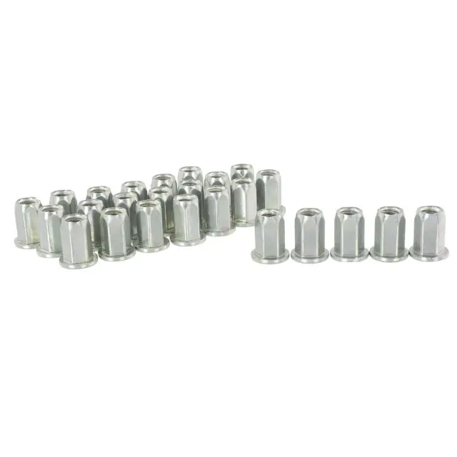 Door Shell Nut - Ford (w700832s437) - view 6