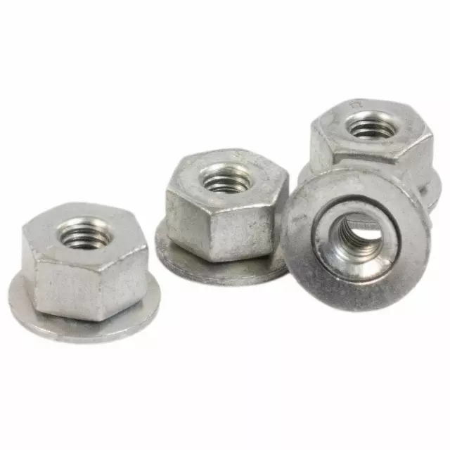 Hinge Nut - Ford (w701567s450) - view 3