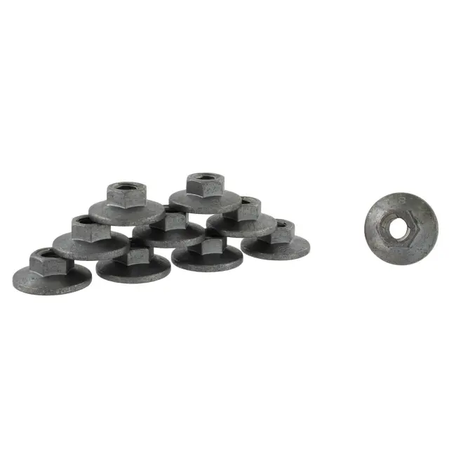Hinge Nut - Ford (w703457s900)