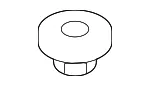 Hinge Nut - Ford (w703457s900) - view 6