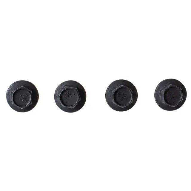 Windshield Pillar Trim Screw - Ford (w708943s424)