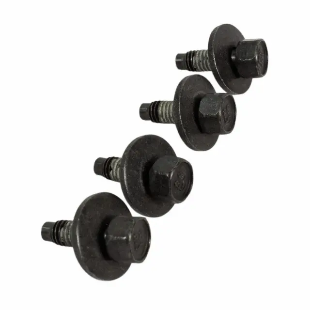 Pull Handle Bolt - Ford (w709393s450b) - view 4