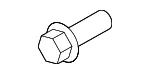Hinge Screw - Ford (w711007s439) - view 17