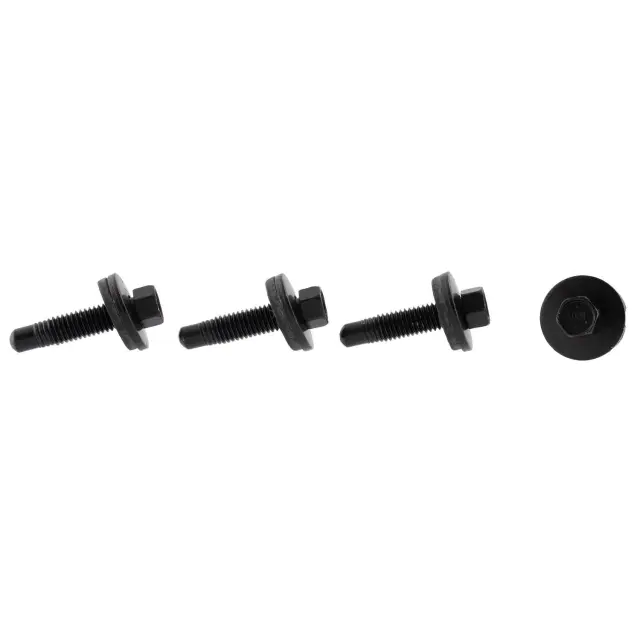 Hinge Bolt - Ford (w713162s900) - view 4