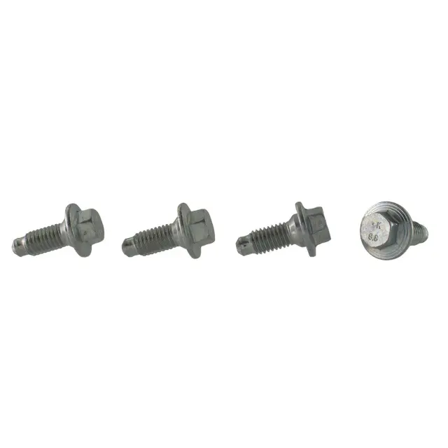 Lower Hinge Bolt - Ford (w713332s437)
