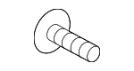 Molding Screw - Ford (w713507s450b) - view 14