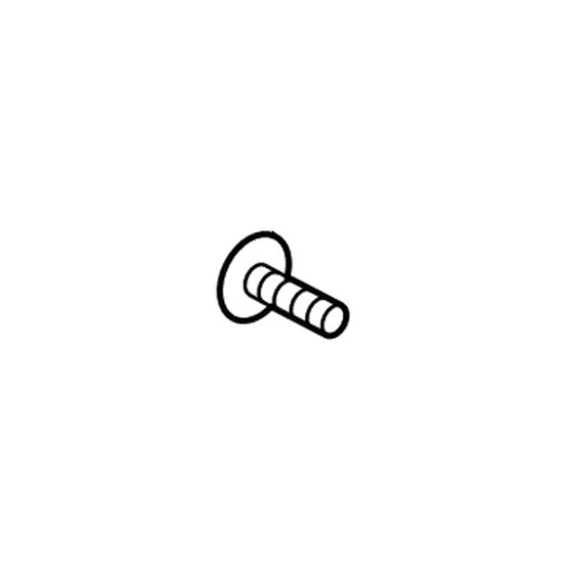 Molding Screw - Ford (w713507s450b) - view 9