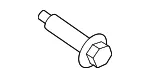 Door Hinge Bolt - Ford (w713971s439) - view 5