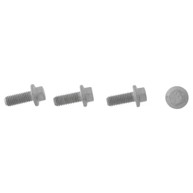 Upper Hinge Lower Bolt - Ford (w716217s442) - view 6