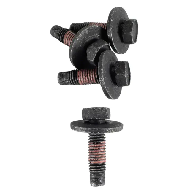 Radiator Support Splash Shield Bolt - Ford (w717376s439b)