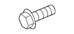 Hinge Bolt - Ford (w718374s439) - view 11