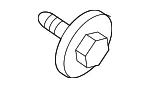 Hinge Bolt - Ford (w719011s442) - view 10