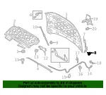 Hinge Bolt - Ford (w719011s442) - view 11