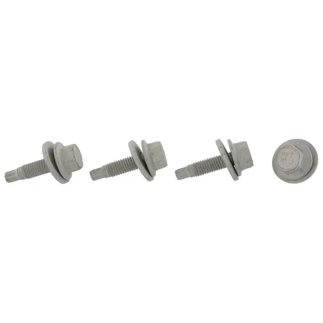 Hinge Assembly Bolt - Ford (w719256s439) - view 7