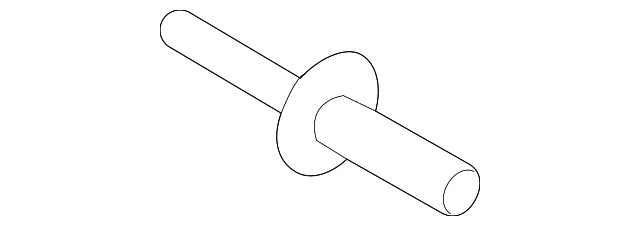 Fender Stud - Ford (w720035s439) - view 2