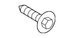Upper Hinge Lower Bolt - Ford (w721101s439) - view 11