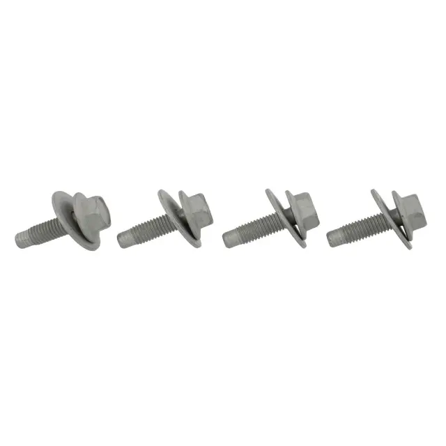 Upper Hinge Lower Bolt - Ford (w721101s439) - view 6