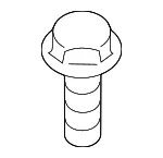 Lower Hinge Pivot Bolt - Ford (w721744s439) - view 12