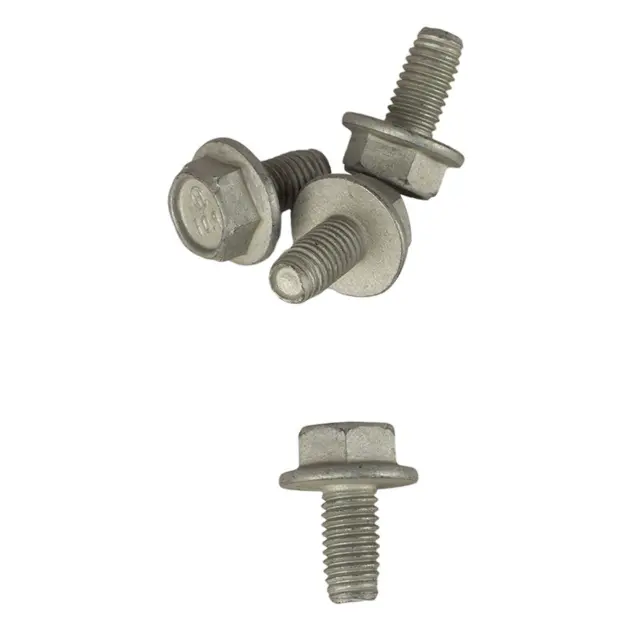 Lower Hinge Pivot Bolt - Ford (w721744s439) - view 6