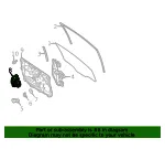Motor Assembly Window Operating - Ford (wlm217) - view 10