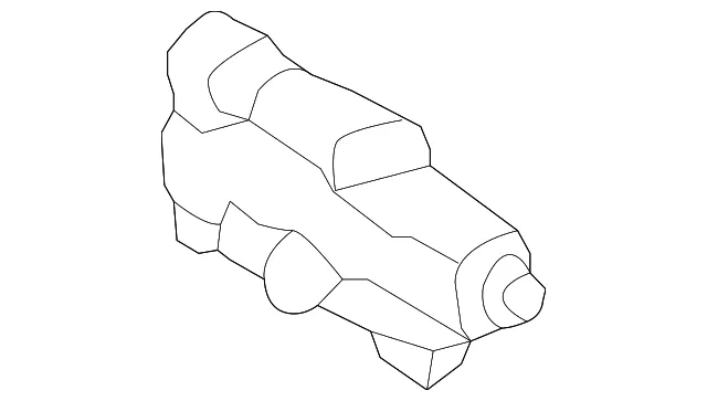 Motor Assembly Window Operating - Ford (wlm248) - view 5