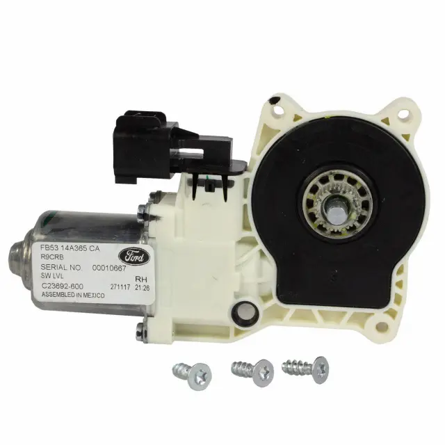 Motor Assembly Window Operating - Ford (wlm284)