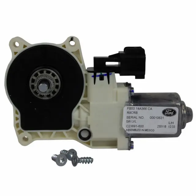 Motor Assembly Window Operating - Ford (wlm285) - view 7