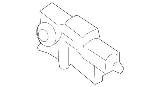 Motor Assembly Window Operating - Ford (wlm293) - view 4
