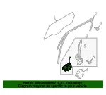 Motor Assembly Window Operating - Ford (wlm295) - view 16
