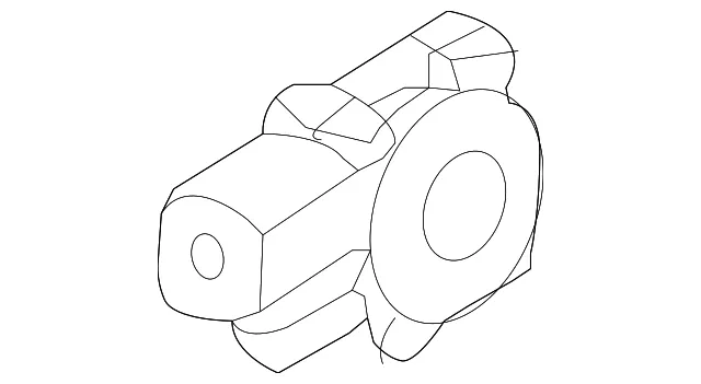 Motor Assembly Window Operating - Ford (wlm295) - view 5