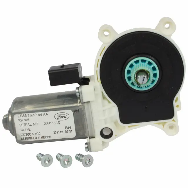 Motor Assembly Window Operating - Ford (wlm300)