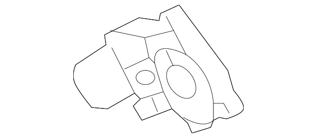 Motor Assembly Window Operating - Ford (wlm300) - view 5