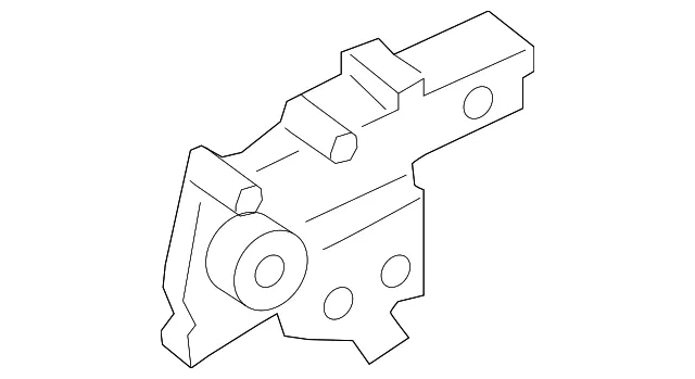 Motor Assembly Window Operating - Ford (wlm315) - view 5