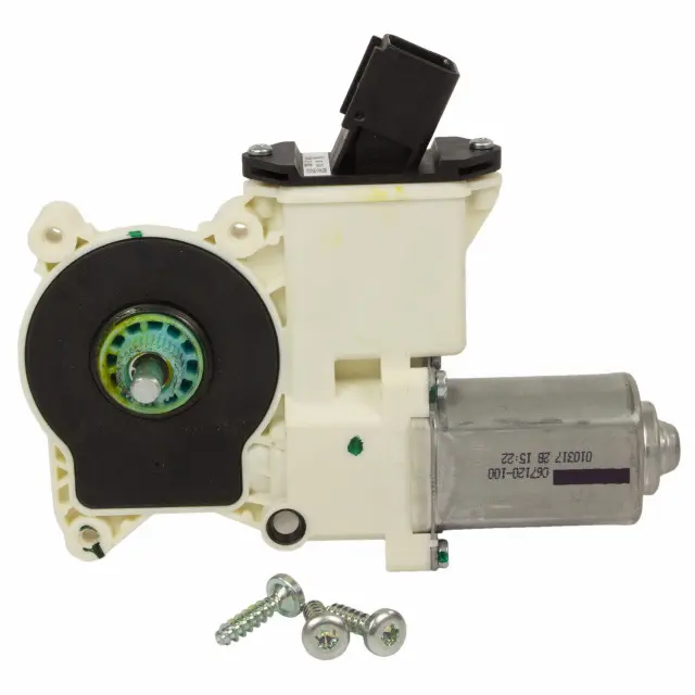 Motor Assembly Window Operating - Ford (wlm315) - view 7