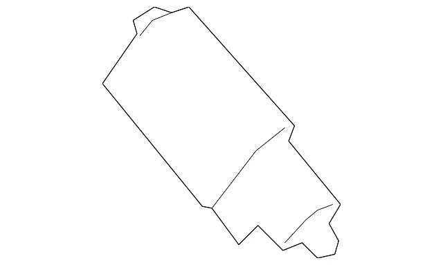 Motor Assembly Window Operating - Ford (wlm319) - view 4