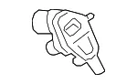 Motor Assembly Window Operating - Ford (wlm322) - view 14