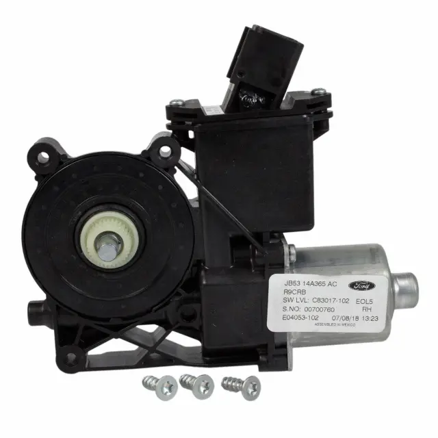 Motor Assembly Window Operating - Ford (wlm328)