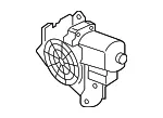 Motor Assembly Window Operating - Ford (wlm354) - view 6
