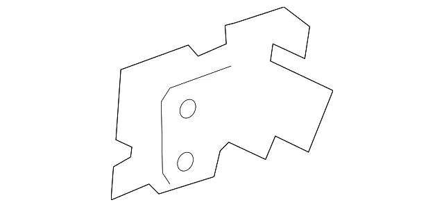 Motor Assembly Window Operating - Ford (wlm356) - view 5