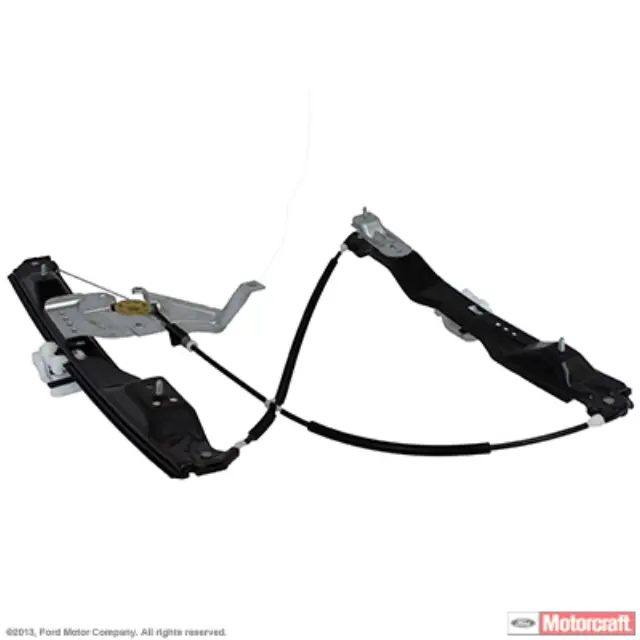 Motorcraft Window Regulator - Ford (wlr113) - view 6