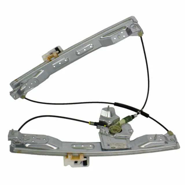 Motorcraft Window Regulator - Ford (wlr115)