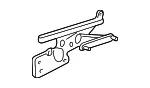 Motorcraft Window Regulator - Ford (wlr13) - view 6