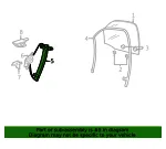Motorcraft Window Regulator - Ford (wlr3) - view 10