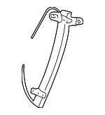 Motorcraft Window Regulator - Ford (wlr3) - view 9