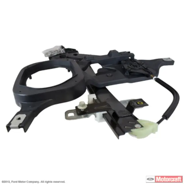 Motorcraft Window Regulator - Ford (wlr72) - view 3