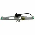 Motorcraft Window Regulator - Ford (wlra175) - view 11