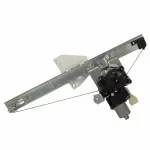Motorcraft Window Regulator - Ford (wlra267) - view 11